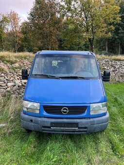 Opel Movano 2.5 D