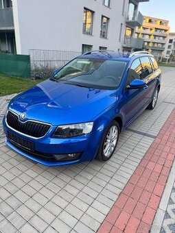 Škoda Octavia 3 combi 1.4tsi 103kw 148000km - 1