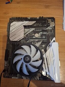 🧩 Intel Core i3-8100 + ASUS PRIME Z370