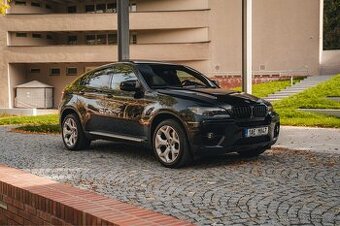 BMW X6 Mpaket 30d, X DRIVE