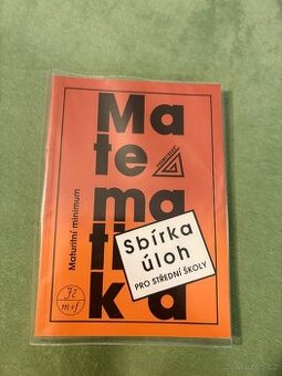 Učebnice matematika sbírka úloh
