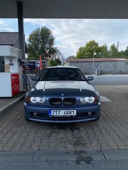 BMW E46 318ci