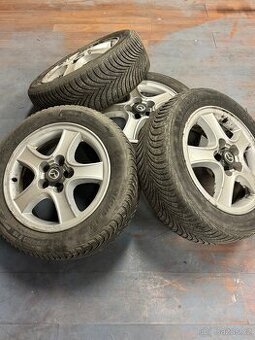 Alu kola5x114.3 r16