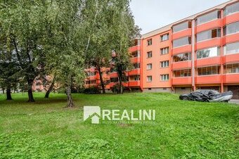 Prodej družstevního bytu 2+1 s lodžií v Karviné - ulice Sovo