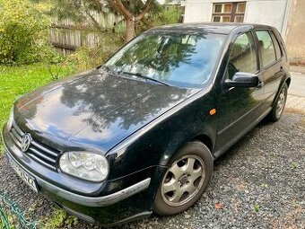 Prodám VW Golf IV, na náhradní díly
