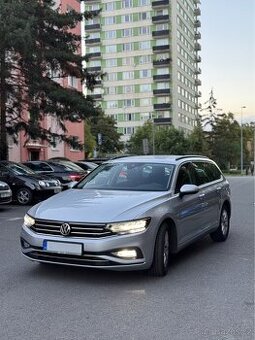 VW PASSAT 2020 FACELIFT 2.0 - 1