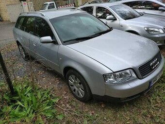 AUDI A6 2.5TDI V6 combi, 388TKM, PORUCHA MOTORU