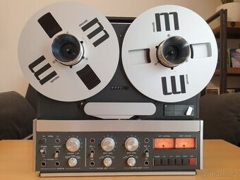 Čtyřstopý kotoučový magnetofon REVOX B77 MKI