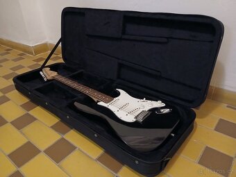 1992 Fender Stratocaster USA