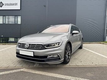 VW Passat 2.0TDI R-line 140kw DSG