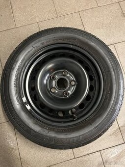 5x112 R15 rezerva Škoda, VW, Seat, audi