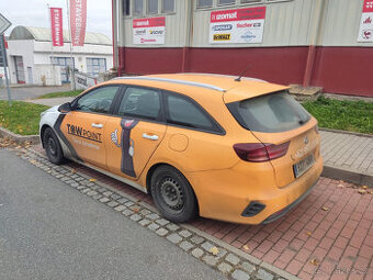 Kia Ceed 1.6 CRDi (85 kW), rok výroby 2020