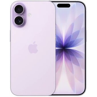 Apple iPhone 17 256GB levandulový (MG6M4SX/A)