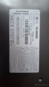 Televize  LG 42LB650V