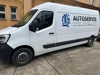 Renault Master 2.3 dci 110 kW