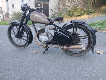 ČZ 150 C