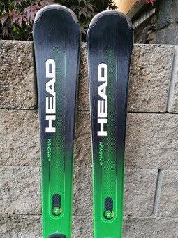HEAD SuperShape E-Magnum 149cm r-9,8. Model 22/23