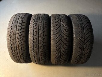 Zimní pneu General + Continental 205/55R16