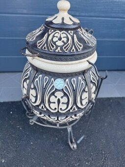 Grilovací pec Tandoor / Tandyr - ATTIKA