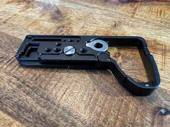 SmallRig Baseplate for Sony Alpha A7R V / A7 IV 3666B