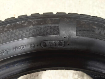 Sada zimních pneu Hankook winter 195/55 R16 87H