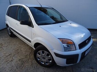 Ford Fusion 1.4i,59kW,NovéČR