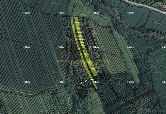 0,4 ha pozemků v k.ú. Tasov nad Veličkou - 1