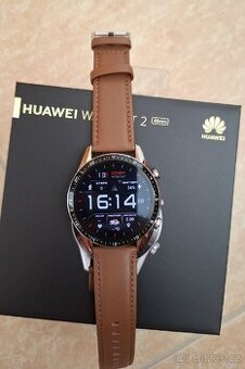 Huawei Watch GT2 46mm - chytré hodinky