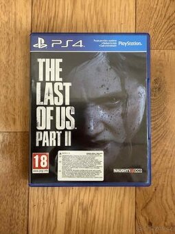 The Last of Us Part II PS4