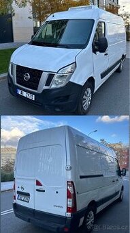 Nissan NV400 Opel Movano 2.3 diesel