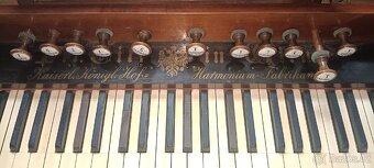 Harmonium FABRIKANT