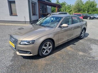 AUDI A4 2.0TDi 105KW QUATTRO R.V.2010 DPH - 1