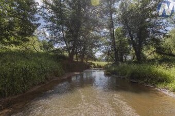 Prodej soustavy rybníků 1939 m2, Kříženec u Mariánských Lázn - 1