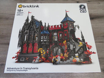 LEGO Bricklink 910049 Adventure in Transylvania