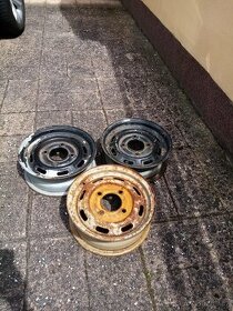 Disky na Škodu 120 - 1