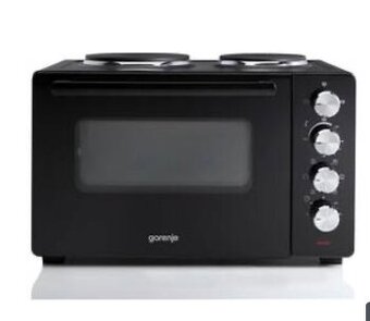 Prodám 2 plotýnky a trouba