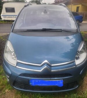 Prodám Citroen C4 Picasso 1,6HDi 82kw r.v. 2013