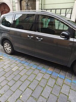 Volkswagen Sharan 2.0 TDI 125 kW