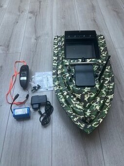 Zavážecí loďka na ryby (NOVÁ)