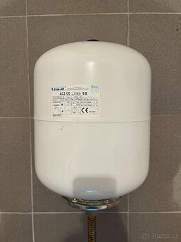 Expanzní nádoba 18l