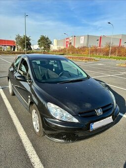 Peugeot 307 2.0 HDi (79 kW), r. v. 2004 - 1