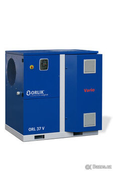 Prodíám šroubový kompresor ORL 37 BV