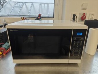 Mikrovlnná trouba Sharp