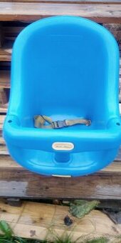 Houpačka 1-3 roky, bezpečná Little tikes