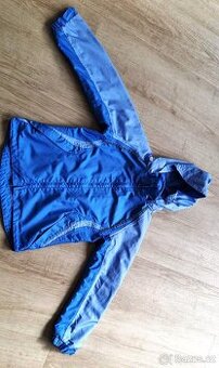 Nepromokavá bunda šusťáková vel 128