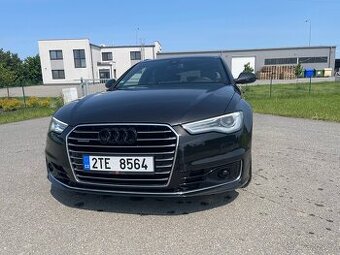 Audi a6c7 - 1
