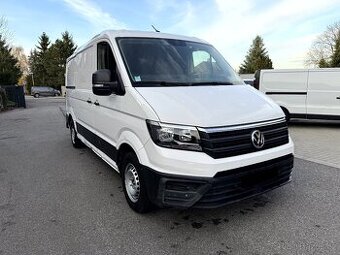 Volkswagen Crafter 2.0 TDi 103 kW