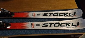 Stockli WRT PRO super stav 180 cm.jen 14.900,-