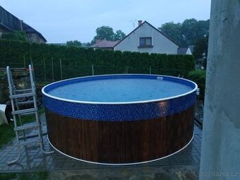 Bazén 3,6x1,2m; Azuro Vario V1 Plus