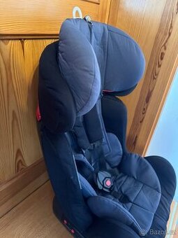 Fino Booboo Nero – Komfort, bezpečí a nastavitelný růst